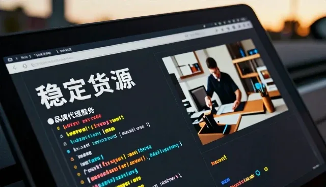 仓储配送服务在一件代发模式中的实际应用与优化路径