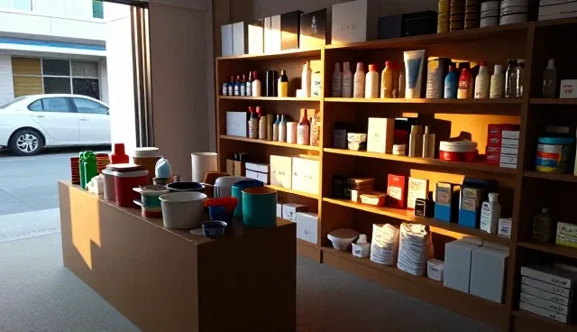 5大检查要点助力仓储配送服务市场响应