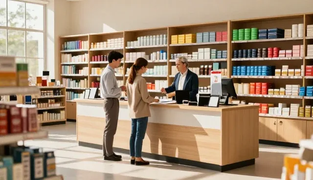 日用百货组合选型中的关键考量要素
